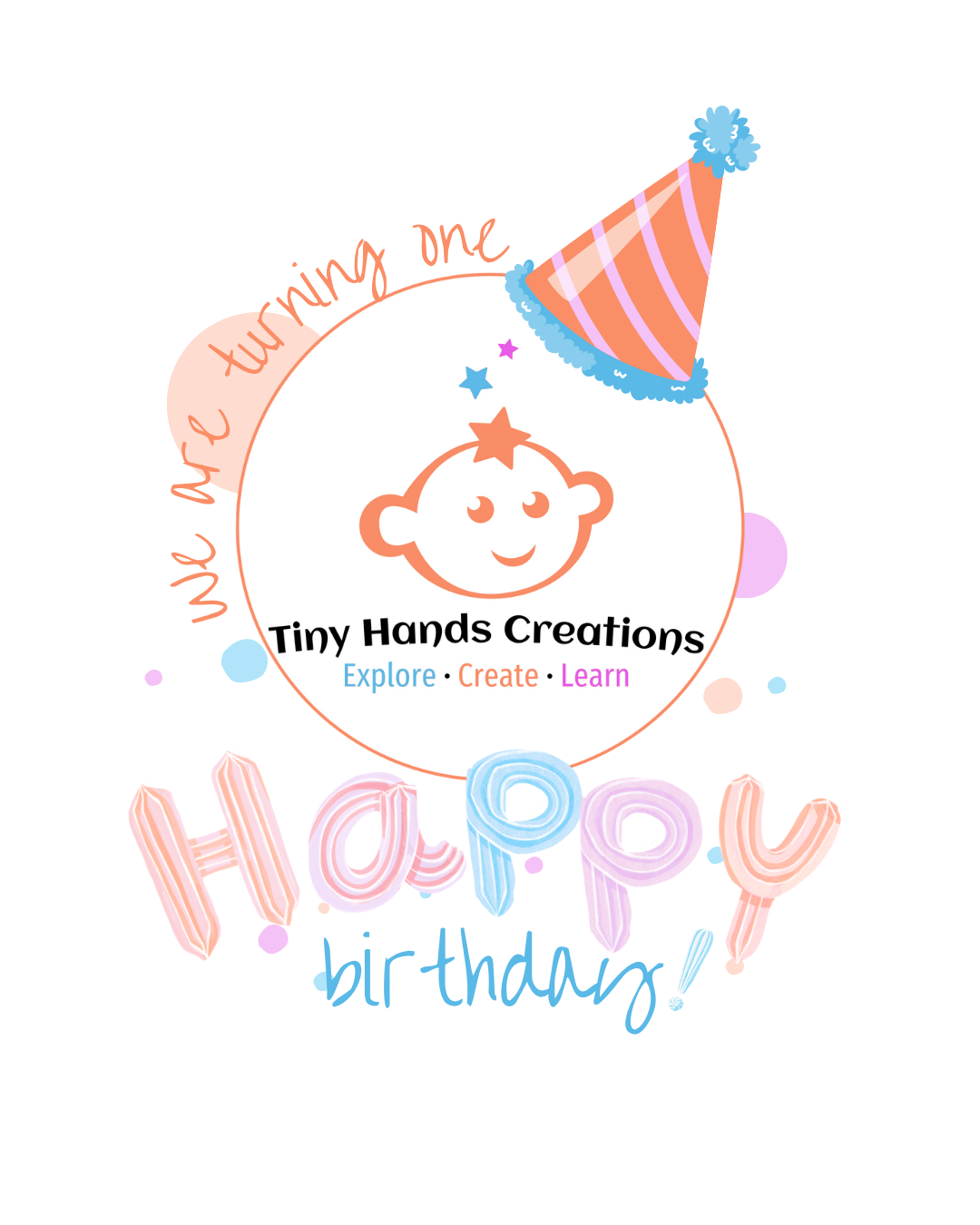 Home DE Tiny Hands Creations 1. Jubiläumsfest