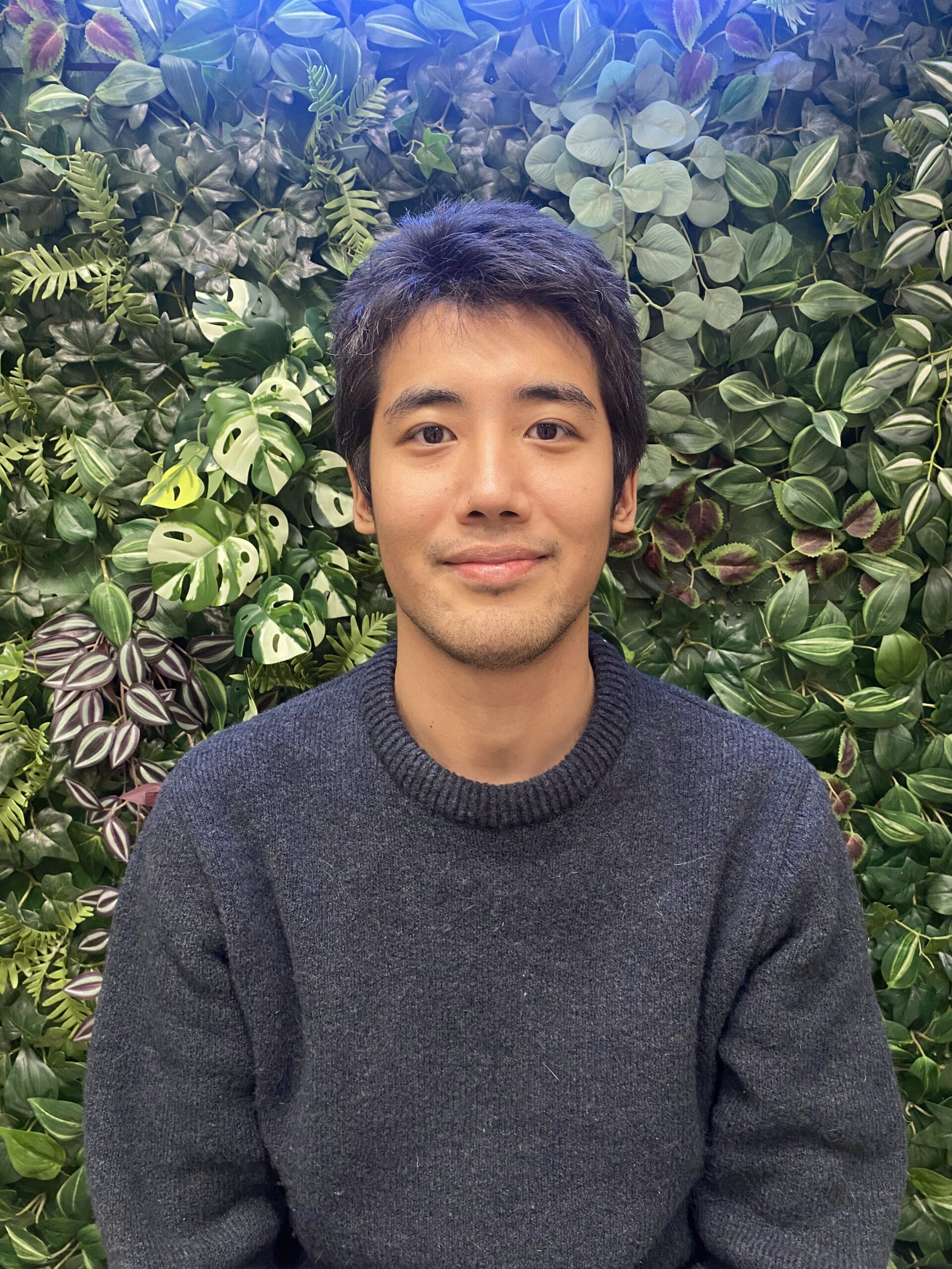 Rinchen, Mitgründer von Tiny Hands Creations, verantwortlich für Administration und Strategie in Zürich Höngg