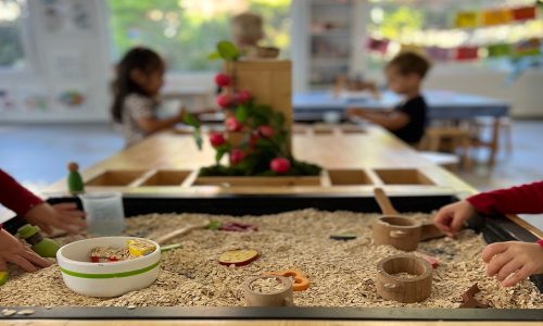 Kinderbetreuung